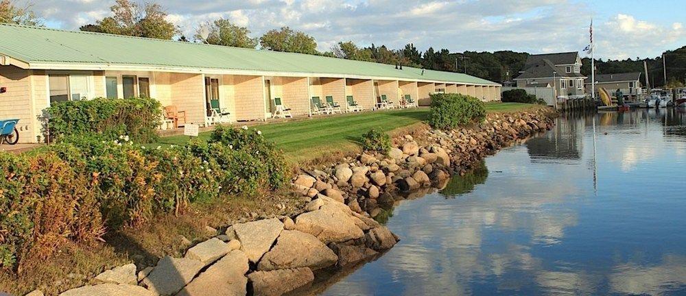 Yachtsman Lodge&Marina Kennebunkport Exterior foto