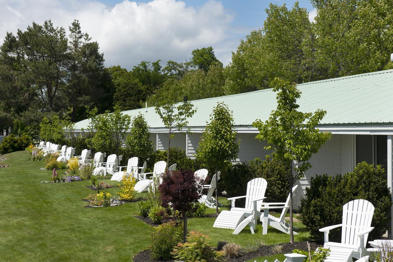 Yachtsman Lodge&Marina Kennebunkport Exterior foto