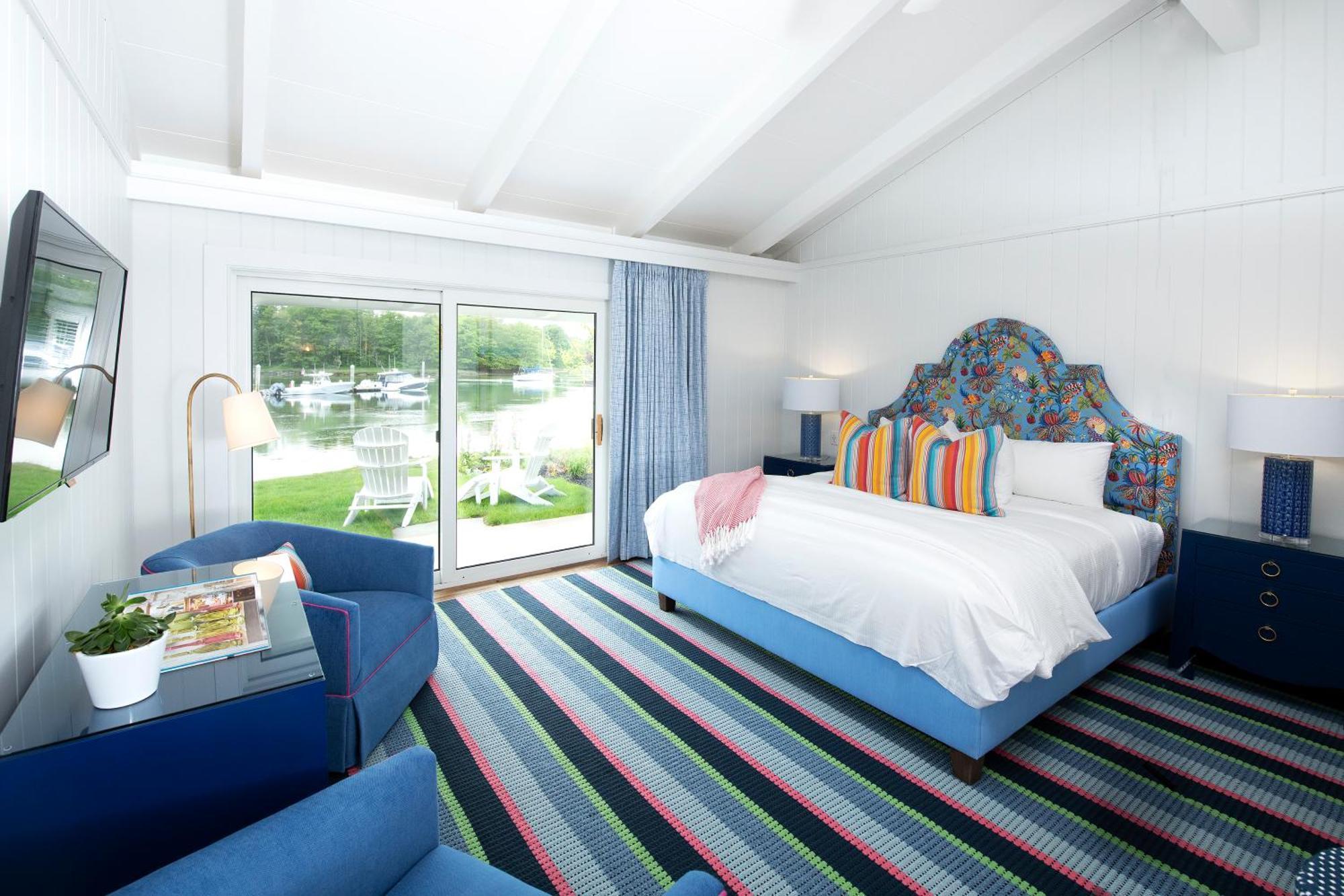 Yachtsman Lodge&Marina Kennebunkport Exterior foto